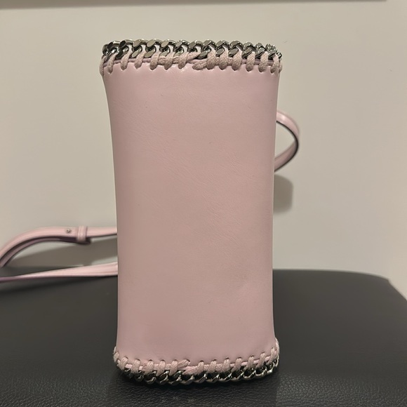 Stella McCartney Falabella Mini Bag in Lilac - Picture 6 of 8